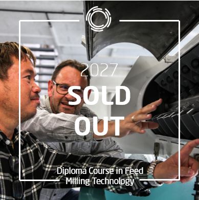 The SFT Diploma Course in Feed Milling Technology is fully booked.