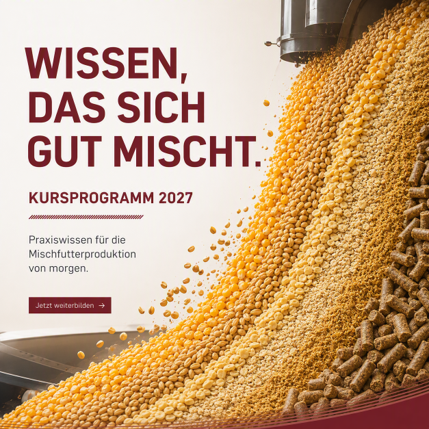 Das Kursprogramm 2027 ist da!